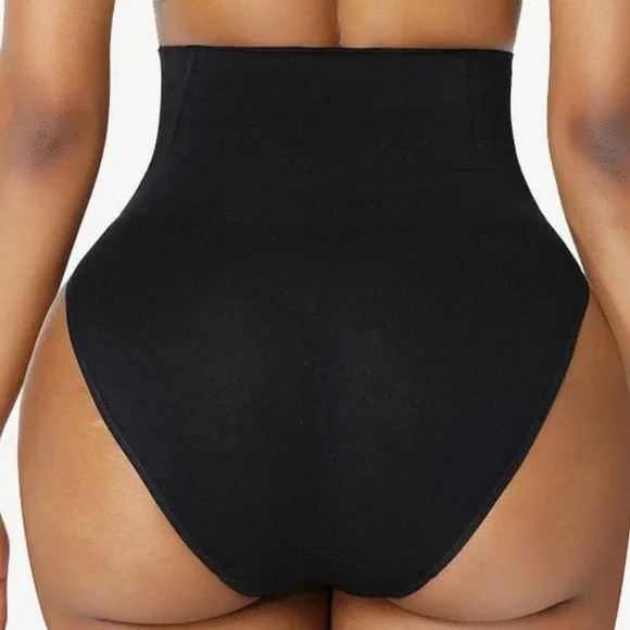 Bikini Panties High Compression with Rods Women Seamless Underwear Comfort - Picture 5 of 7